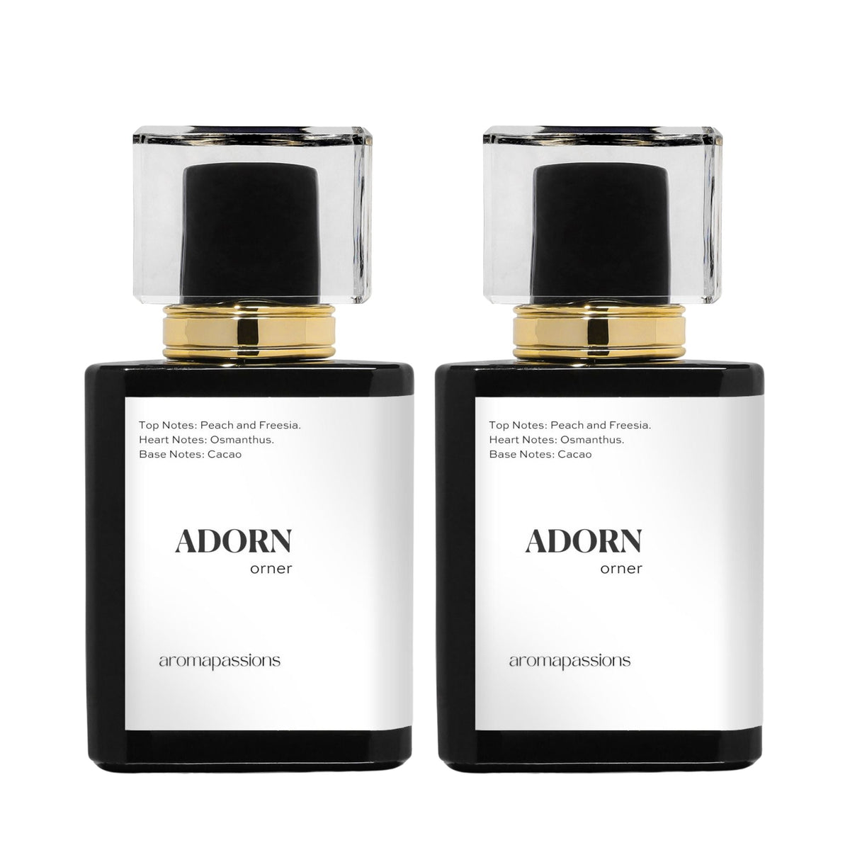 ADORN | Inspired by HUGO BOSS THE SCENT FOR HER | The Scent for Her Dupe Pheromone Perfume - aromapassions