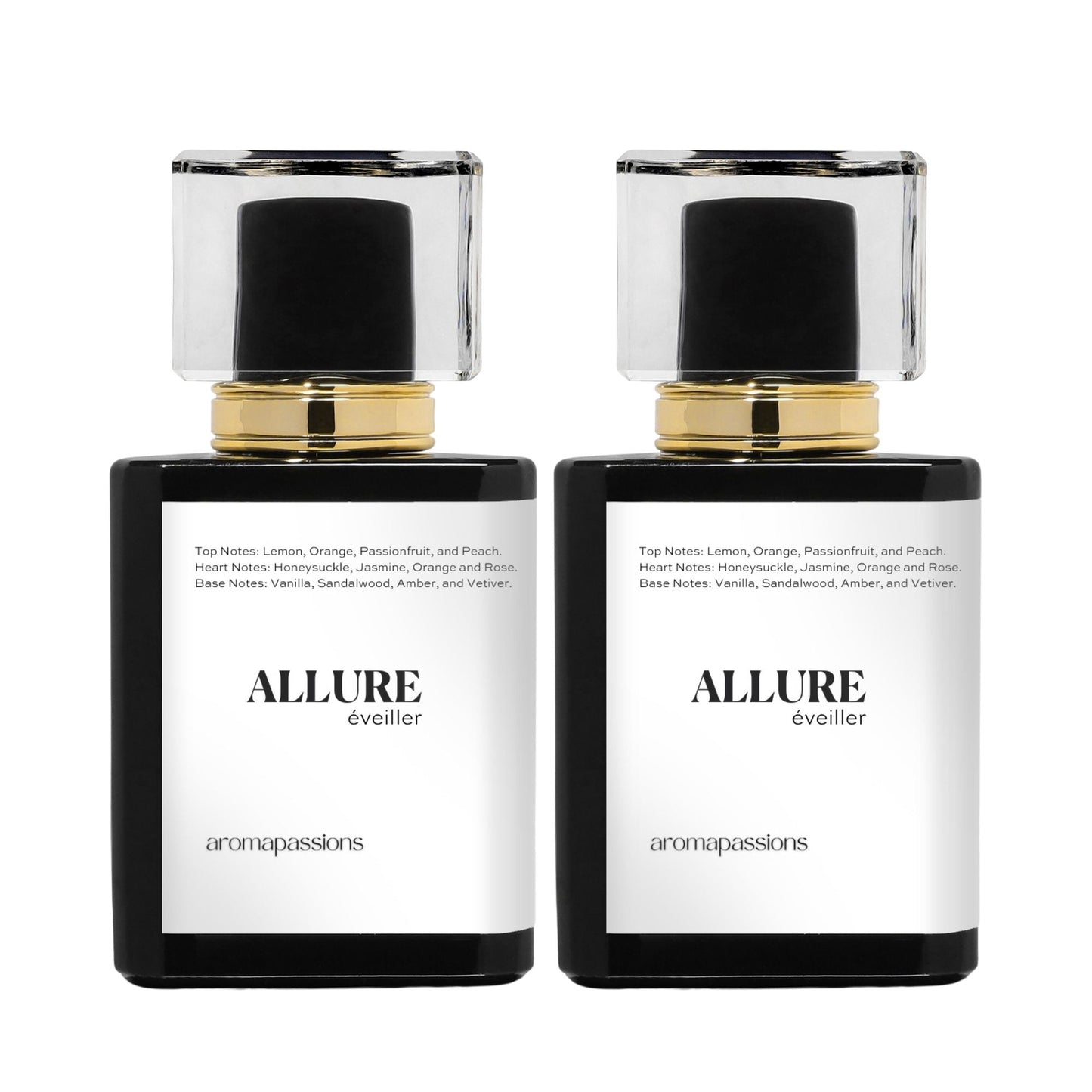 ALLURE | Inspired by CHANEL ALLURE | Allure Dupe Pheromone Perfume - aromapassions
