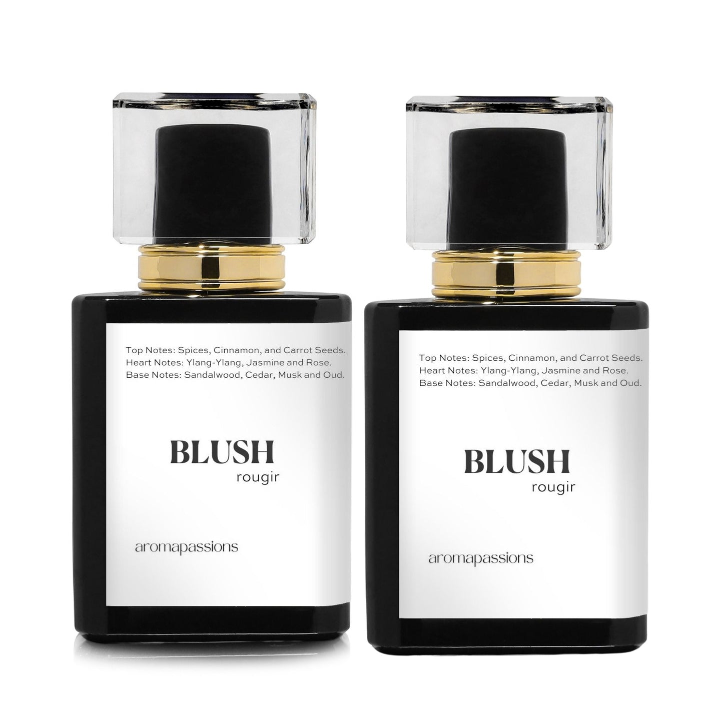 BLUSH | Inspired by TOM FORD SANTAL BLUSH | Santal Blush Dupe Pheromone Perfume - aromapassions