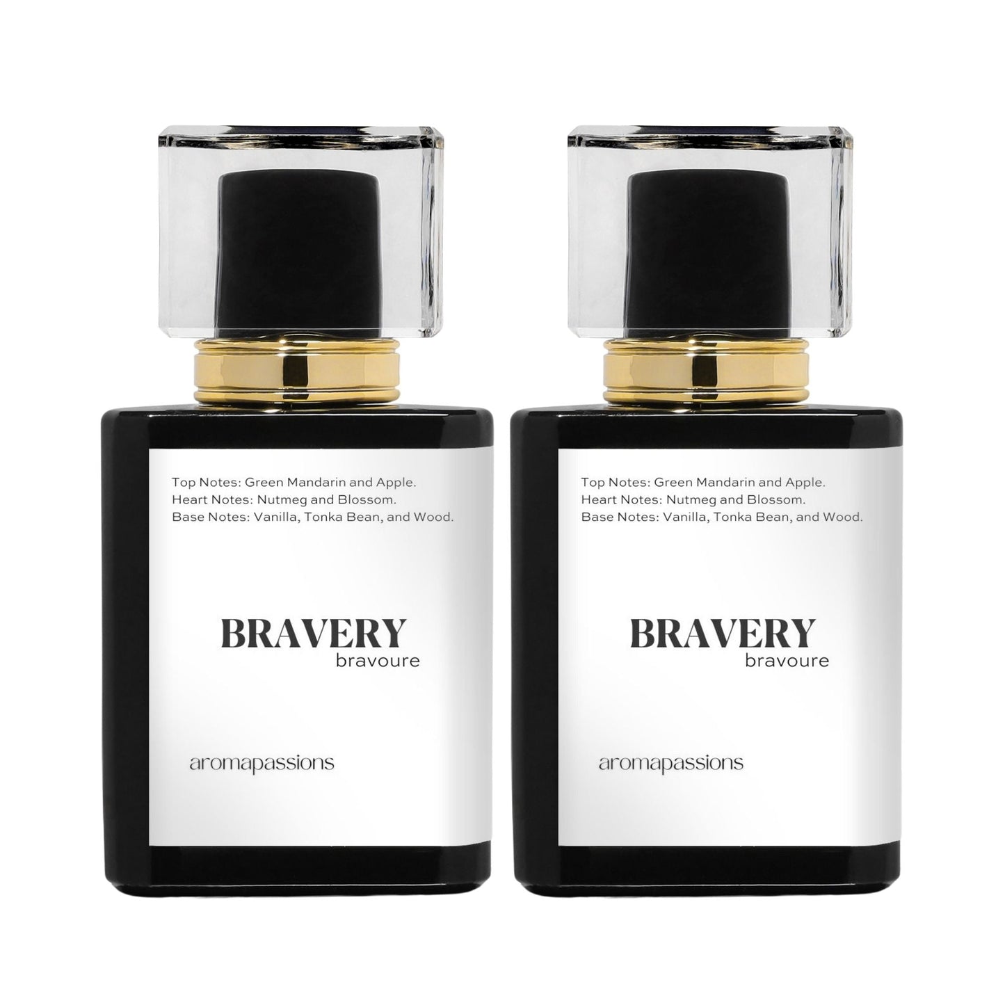 BRAVERY | Inspired by GIORGIO-ARMANI CODE ABSOLU | Code Absolu Dupe Pheromone Perfume - aromapassions