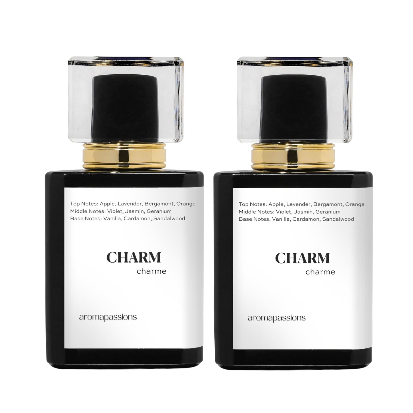 CHARM | Inspired by MARLY LAYTON | Layton Dupe Pheromone Perfume - aromapassions