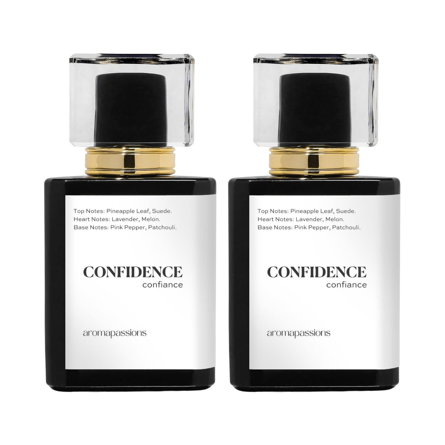 CONFIDENCE | Inspired by JIMMY CHOO MAN | Lavender Pink Pepper Patchouli Essential Oils | Jimmy Choo Dupe Pheromone Perfume - aromapassions