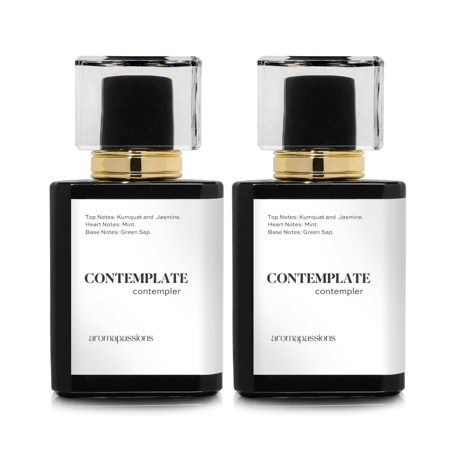CONTEMPLATION | Inspired by HERMES LE JARDIN DE MONSIEUR LI | Le Jardin de Monsieur Li Dupe Pheromone Perfume - aromapassions