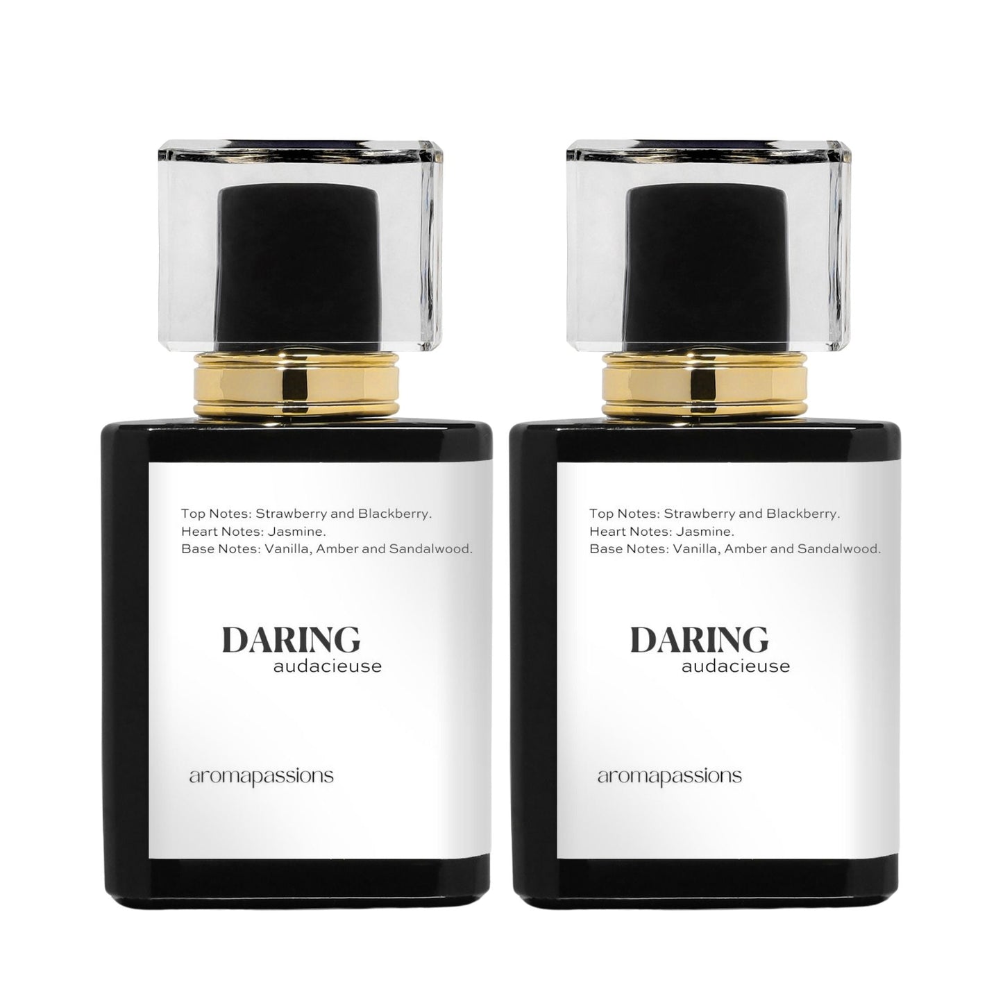 DARING | Inspired by BURBERRY HER ELIXIR | Her Elixir Dupe Pheromone Perfume - aromapassions