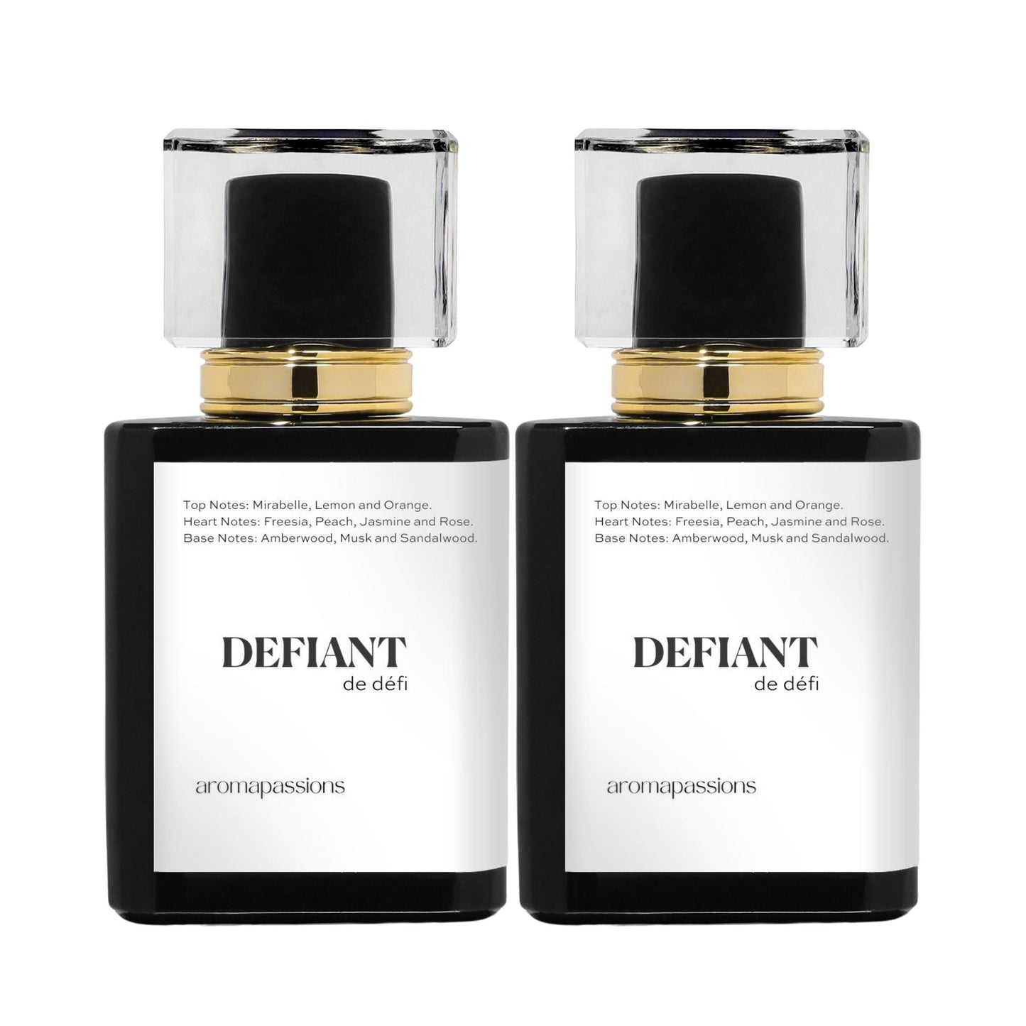 DEFIANT | Inspired by CHLOE NOMADE CHLOÉ | Nomade Chloé Dupe Pheromone Perfume - aromapassions