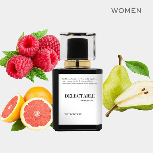 DELECTABLE | Inspired by ARIANA GRANDE ARI | Ari Dupe Pheromone Perfume - aromapassions