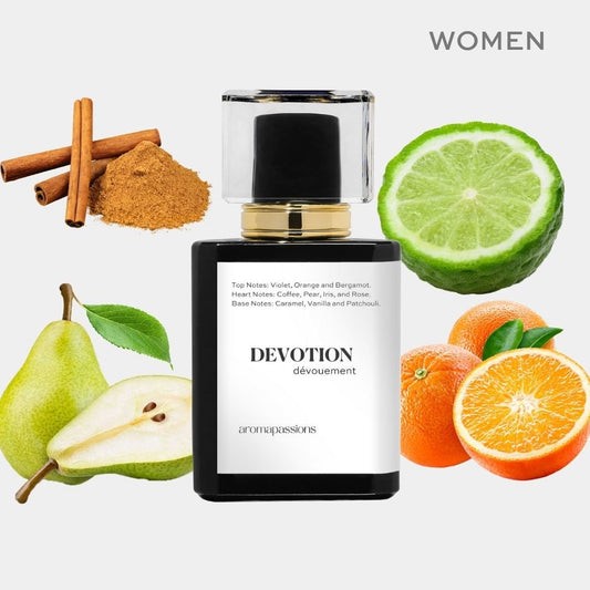 DEVOTION | Inspired by DOLCE & GABBANA THE ONLY ONE | The Only One Dupe Pheromone Perfume - aromapassions