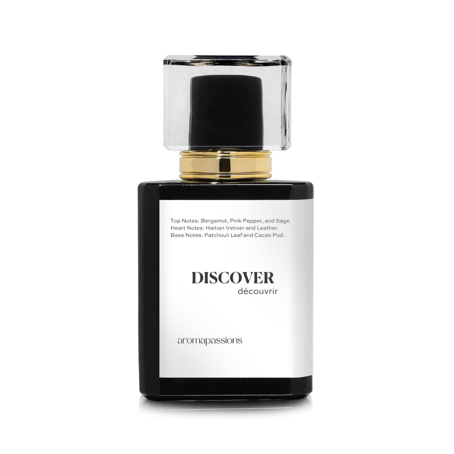 DISCOVER | Inspired by MONTBLANC EXPLORER | Explorer Dupe Pheromone Perfume - aromapassions