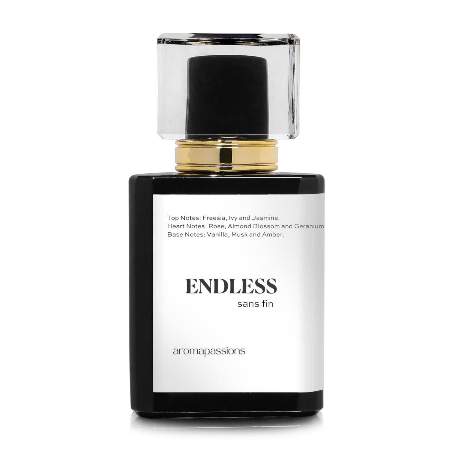 ENDLESS | Inspired by DIOR FOREVER AND EVER | Forever and Ever Dupe Pheromone Perfume - aromapassions