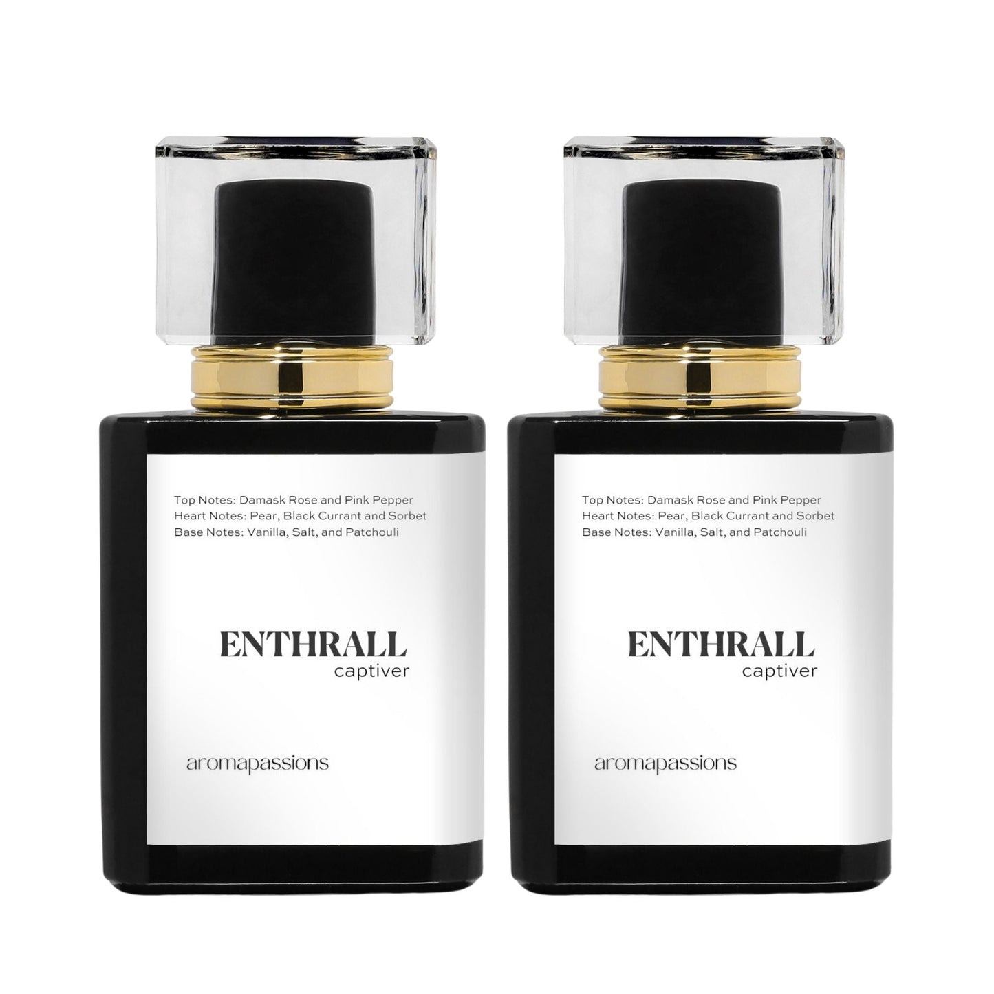 ENTHRALL | Inspired by PACO RABANNE OLYMPEA BLOSSOM | Olympea Blossom Dupe Pheromone Perfume - aromapassions
