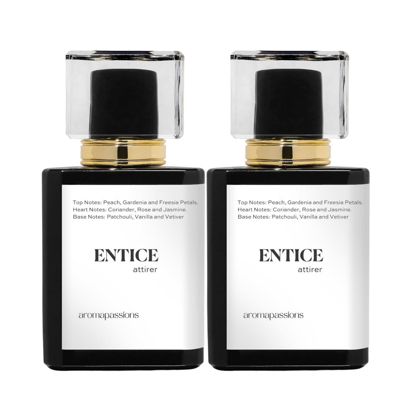 ENTICE | Inspired by GUCCI RUSH | Rush Dupe Pheromone Perfume - aromapassions