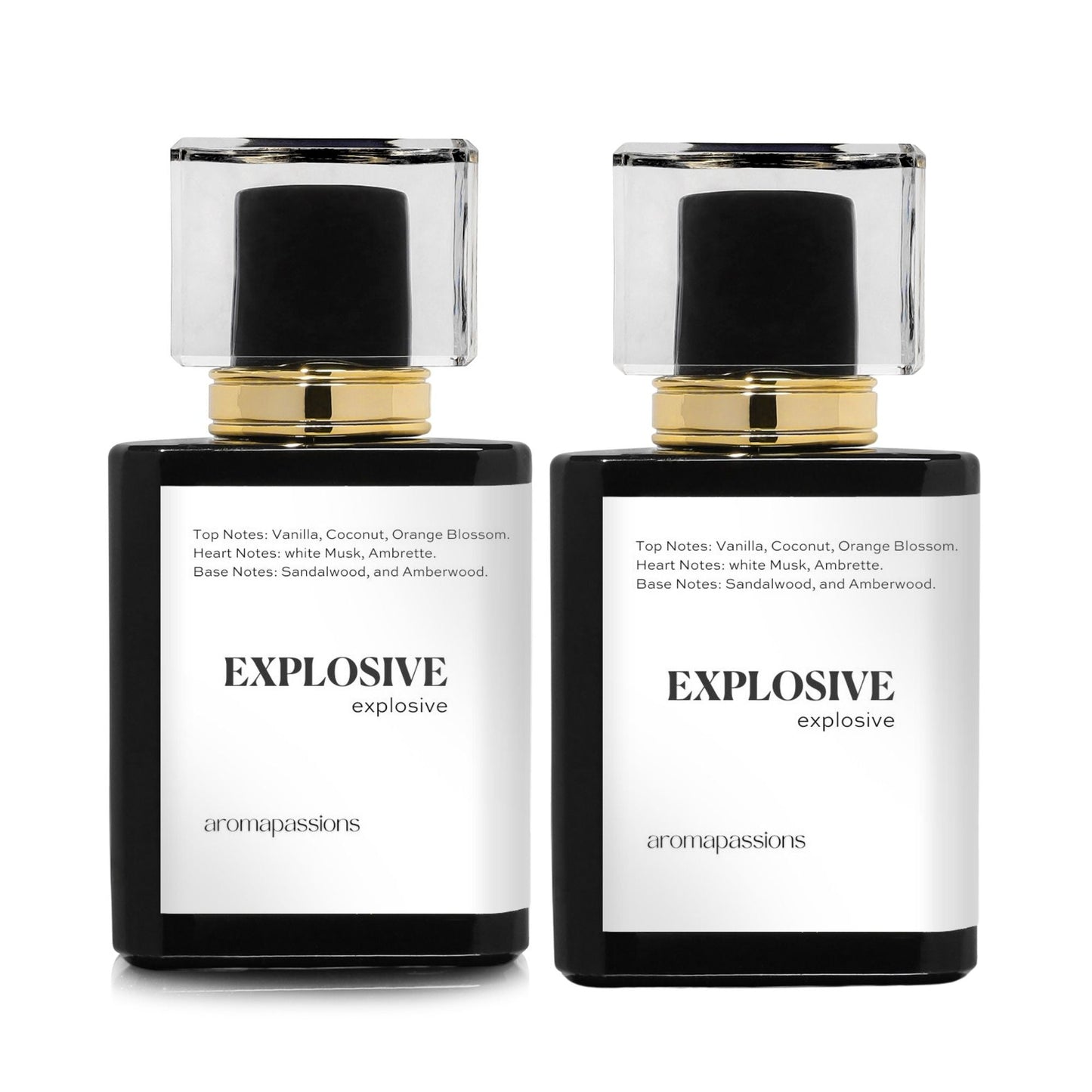 EXPLOSIVE | Inspired by PACO - RABANNE PURE XS WOMEN | Pure Xs women Dupe Pheromone Perfume - aromapassions