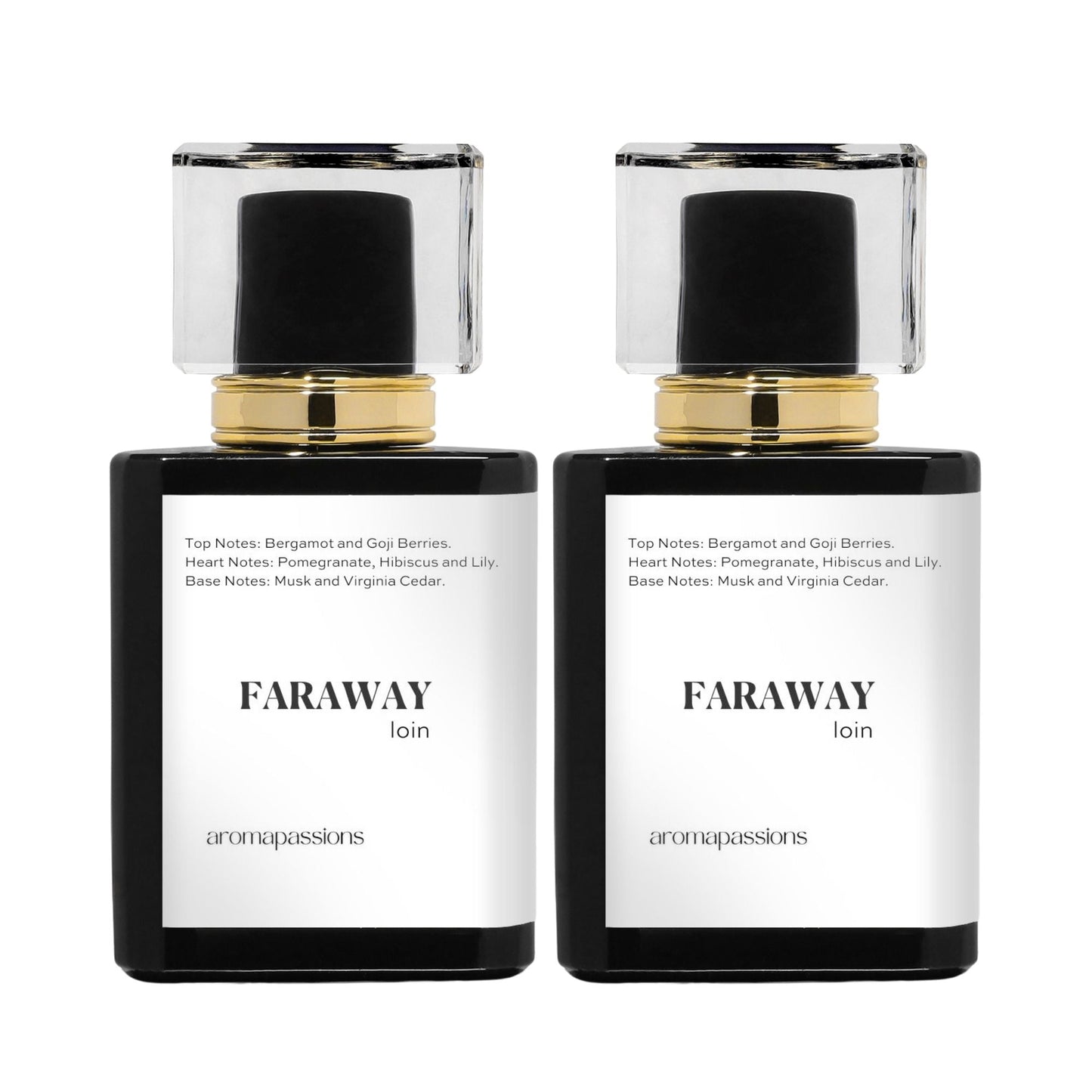 FARAWAY | Inspired by BVLGARI OMNIA CORAL | Omnia Coral Dupe Pheromone Perfume - aromapassions