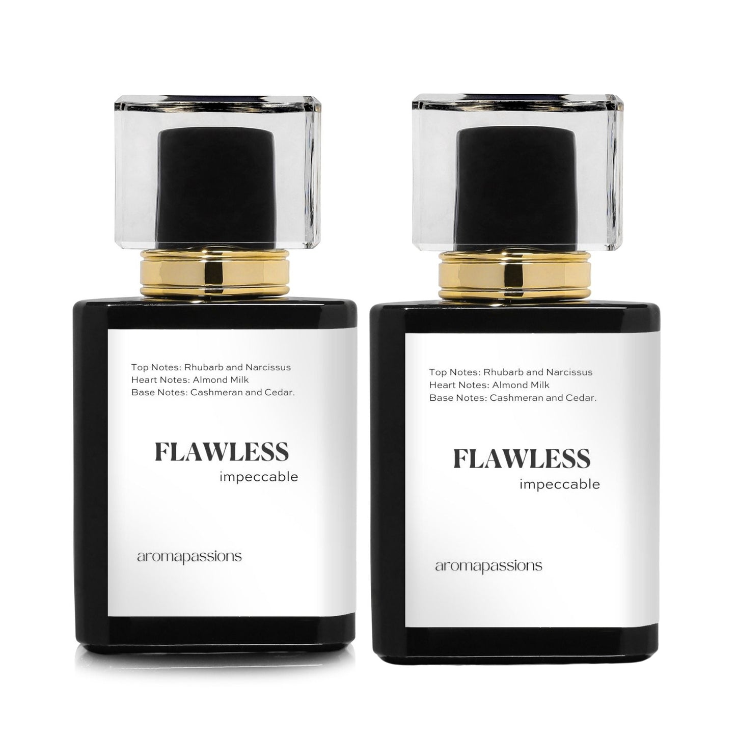 FLAWLESS | Inspired by MARK JACOBS PERFECT | Perfect Dupe Pheromone Perfume - aromapassions