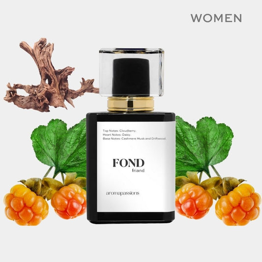 FOND | Inspired by MARK JACOBS DAISY LOVE | Daisy Love Dupe Pheromone Perfume - aromapassions