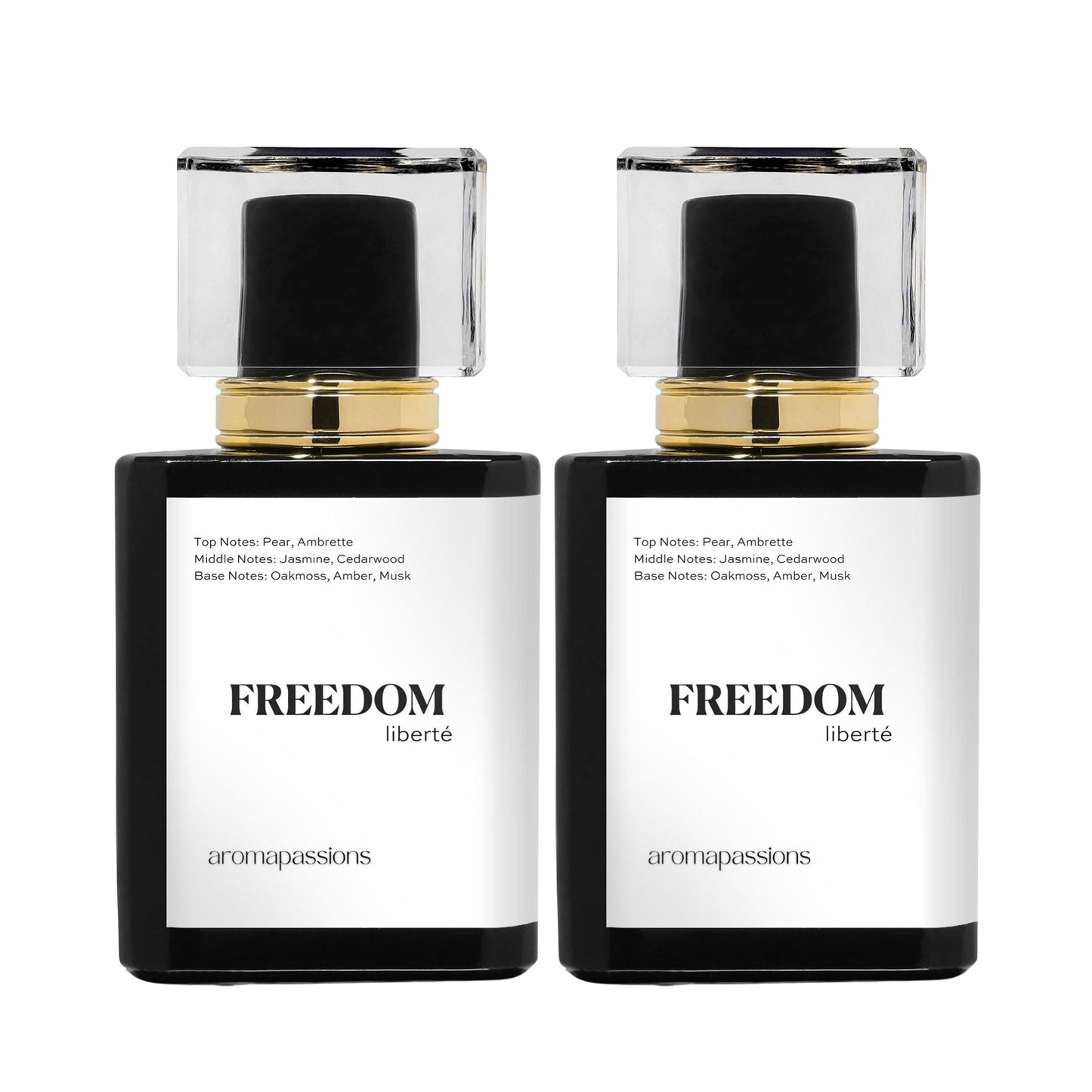 FREEDOM | Inspired by LE LABO ANOTHER 13 | Another 13 Dupe Pheromone Perfume - aromapassions