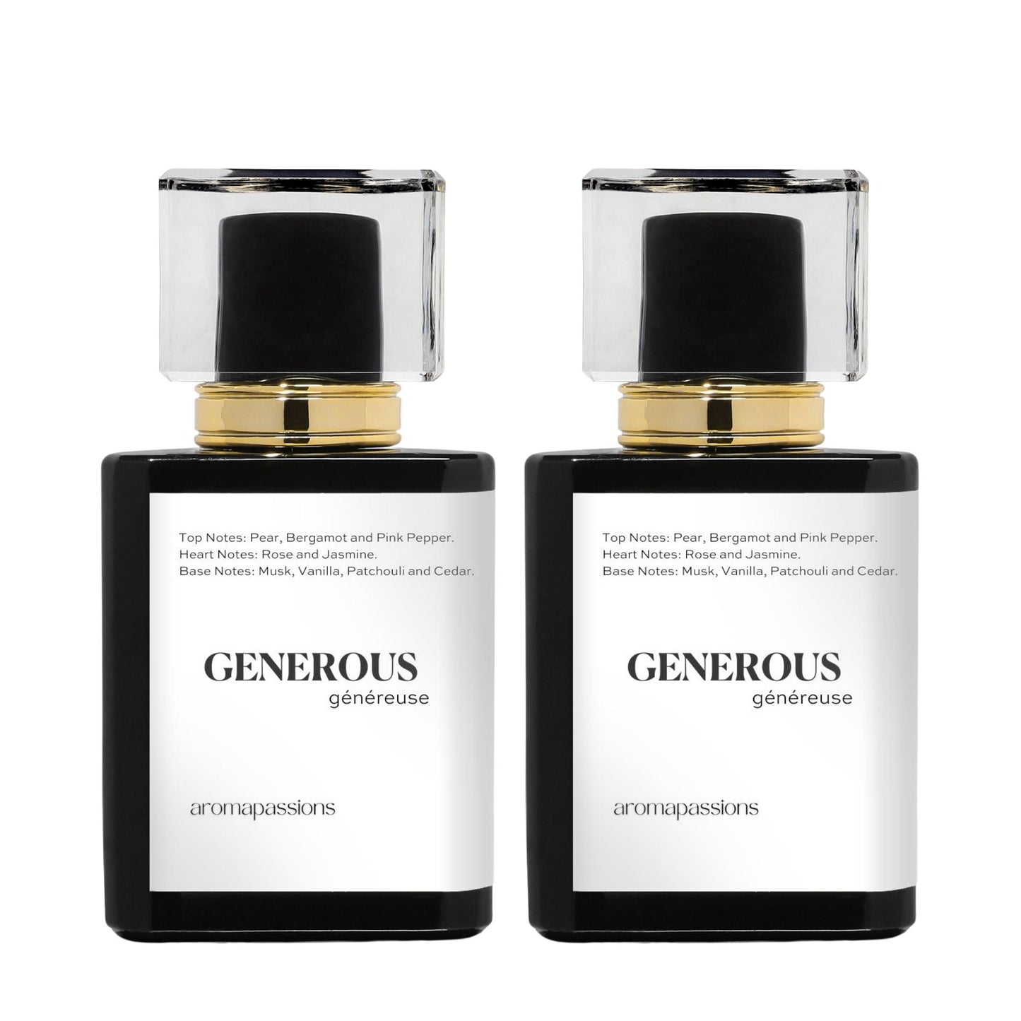 GENEROUS | Inspired by LANCOME IDOLE | Idole Dupe Pheromone Perfume - aromapassions