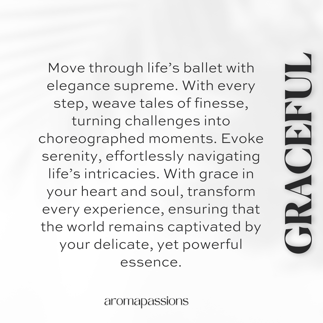 GRACEFUL | Inspired by NARCISO RODRIGUEZ HER | Her Dupe Pheromone Perfume - aromapassions