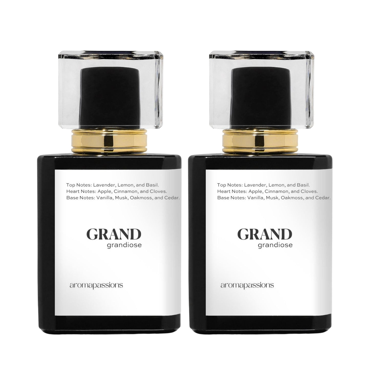 GRAND | Inspired by SHAIK OPULENT SHAIK CLASSIC NO 77 | Opulent Shaik Classic No 77 Dupe Pheromone Perfume - aromapassions