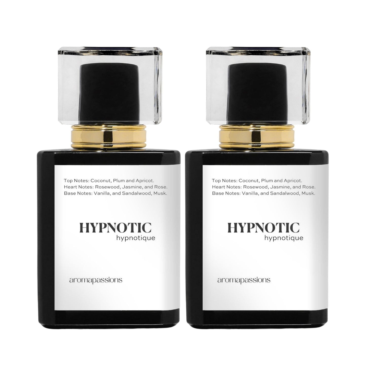 HYPNOTIC | Inspired by DIOR HYPNOTIC POISON | Hypnotic Poison Dupe Pheromone Perfume - aromapassions