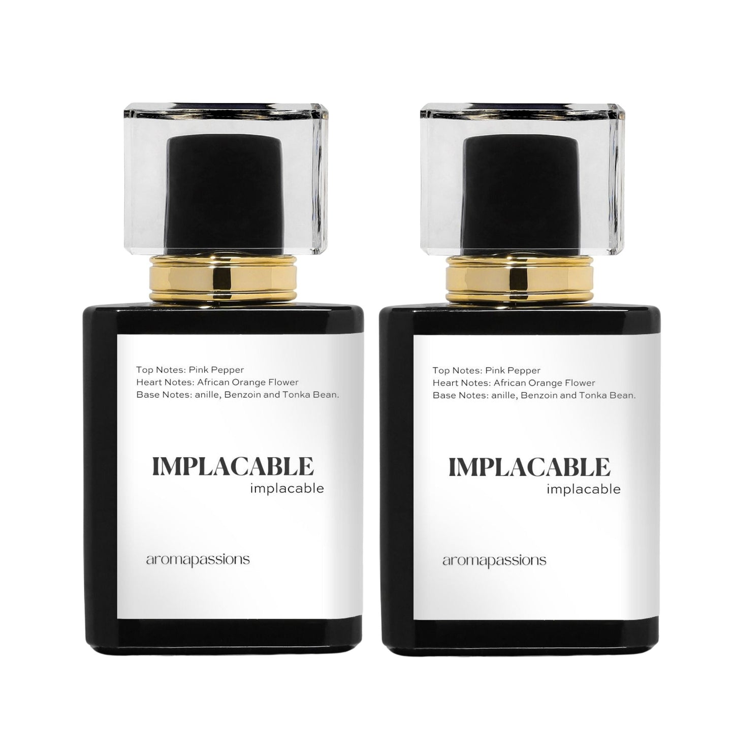 IMPLACABLE | Inspired by ROBERTO CAVALLI ROBERTO CAVALLI EDP | Roberto Cavalli EDP Dupe Pheromone Perfume - aromapassions