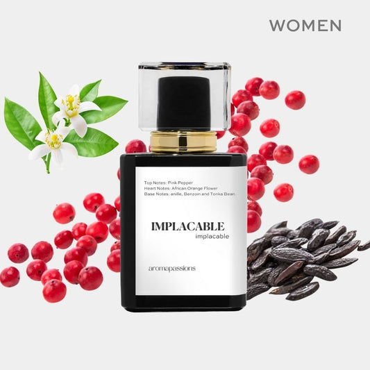IMPLACABLE | Inspired by ROBERTO CAVALLI ROBERTO CAVALLI EDP | Roberto Cavalli EDP Dupe Pheromone Perfume - aromapassions