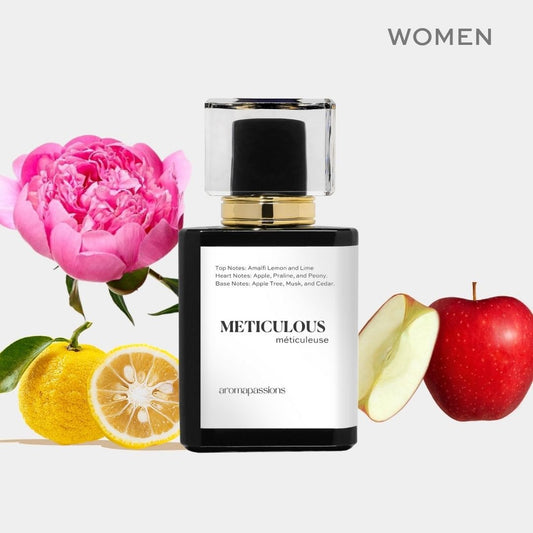METICULOUS | Inspired by NINA RICCI NINA RICCI | Nina Ricci Dupe Pheromone Perfume - aromapassions