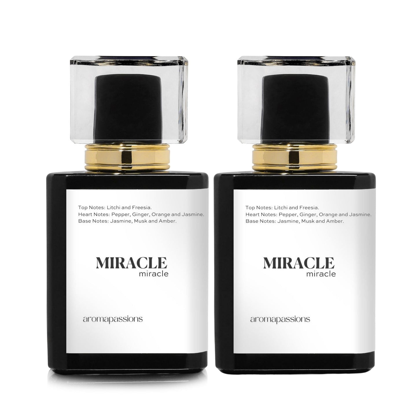 MIRACLE | Inspired by LANCOME MIRACLE | Miracle Dupe Pheromone Perfume - aromapassions