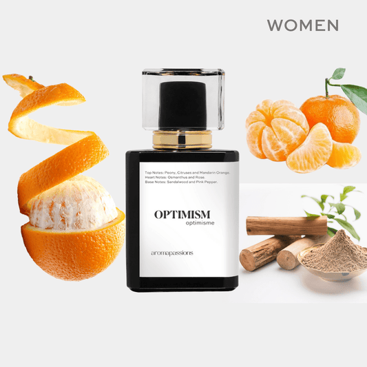 OPTIMISM | Inspired by GUCCI FLORA | Gucci Flora Dupe Pheromone Perfume - aromapassions