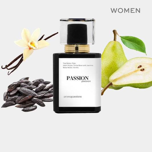 PASSION | Inspired by JEAN PAUL GAULTIER LA BELLE | La Belle Dupe Pheromone Perfume - aromapassions