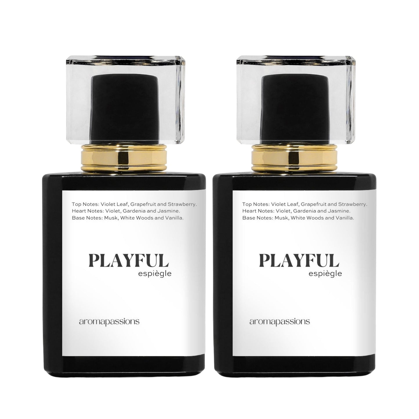 PLAYFUL | Inspired by MARK JACOBS DAISY | Daisy Dupe Pheromone Perfume - aromapassions