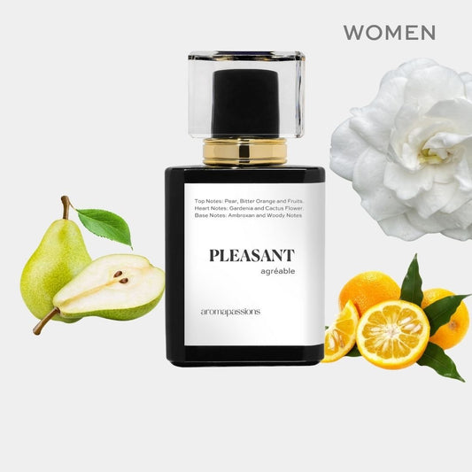 PLEASANT | Inspired by COACH DREAMS | Dreams Dupe Pheromone Perfume - aromapassions