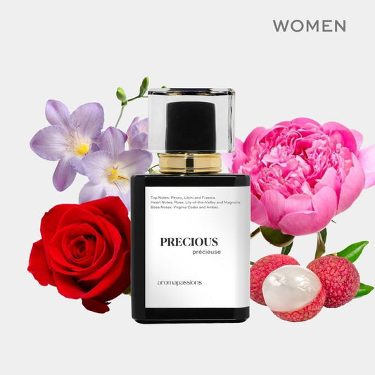 PRECIOUS | Inspired by CHLOE EAU DE PARFUM | Chloe EDP Dupe Pheromone Perfume - aromapassions