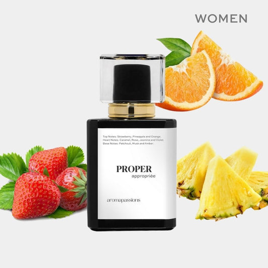 PROPER | Inspired by DIOR MISS DIOR CHERIE | Miss Dior Cherie Dupe Pheromone Perfume - aromapassions