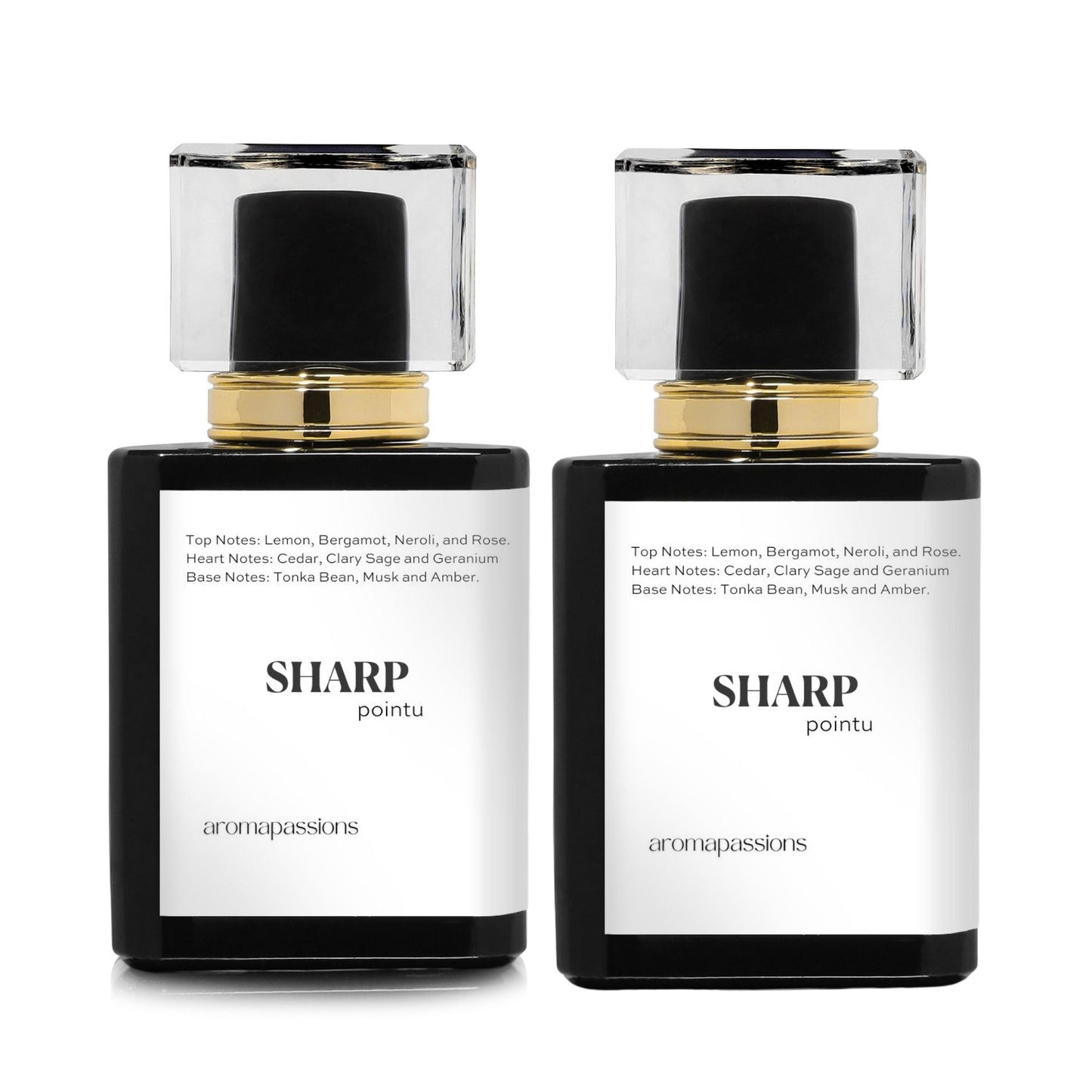 SHARP | Inspired by VERSACE POUR HOMME | Pour Homme Dupe Pheromone Perfume - aromapassions