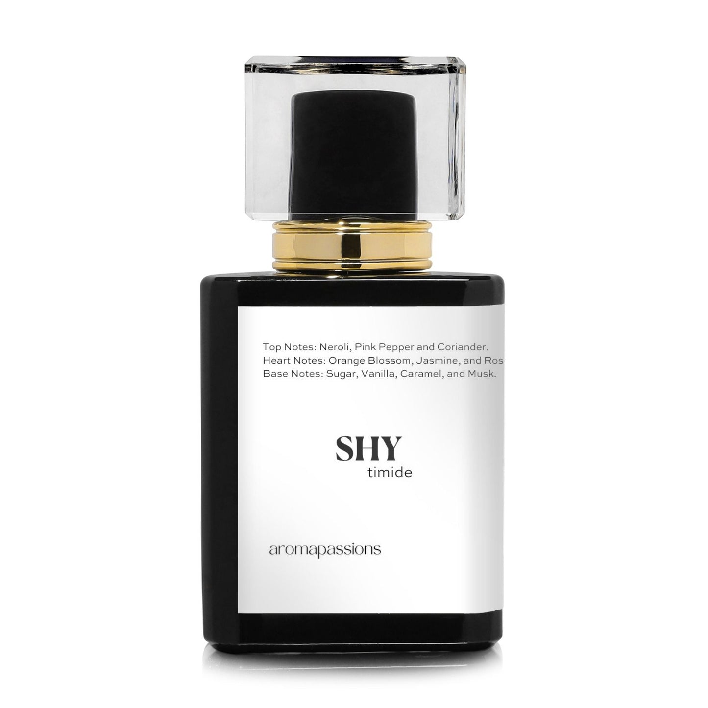 SHY | Inspired by BY - KILIAN KILIAN LOVE DON'T BE SHY | kilian love don't be shy Dupe Pheromone Perfume - aromapassions