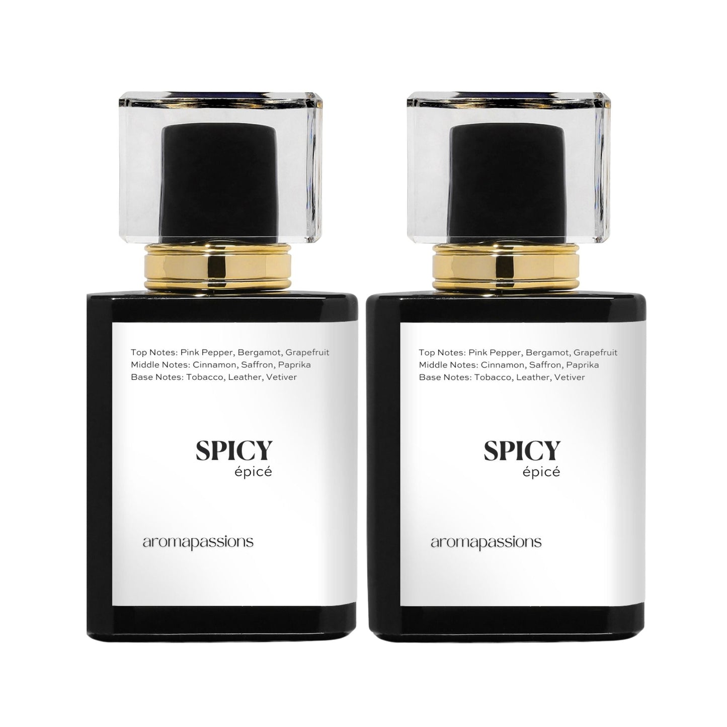 SPICY | Inspired by VIKTOR & ROLF SPICEBOMB | Spicebomb Dupe Pheromone Perfume - aromapassions