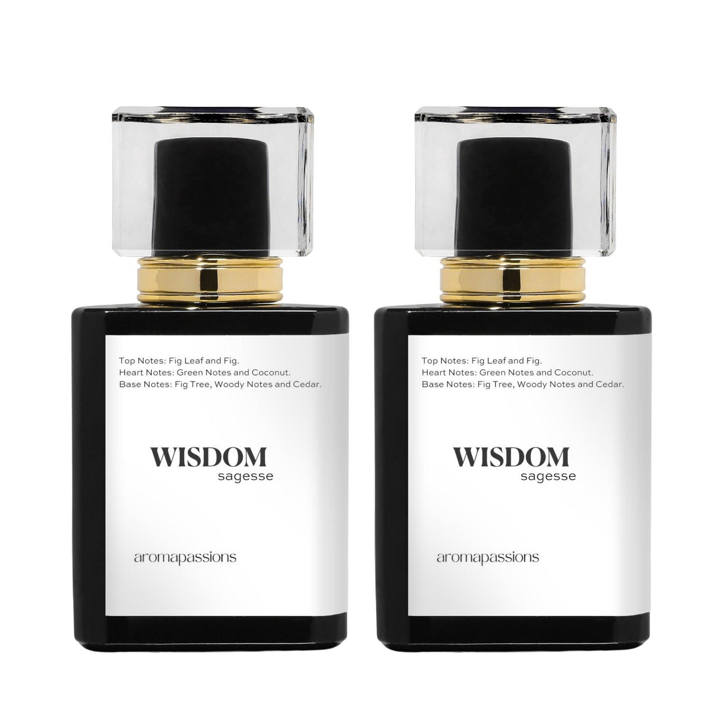 WISDOM | Inspired by DPTYQUE PHILOSYKOS | Philosykos Dupe Pheromone Perfume - aromapassions