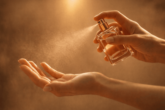 How Does Perfume Affect The Brain? - aromapassions