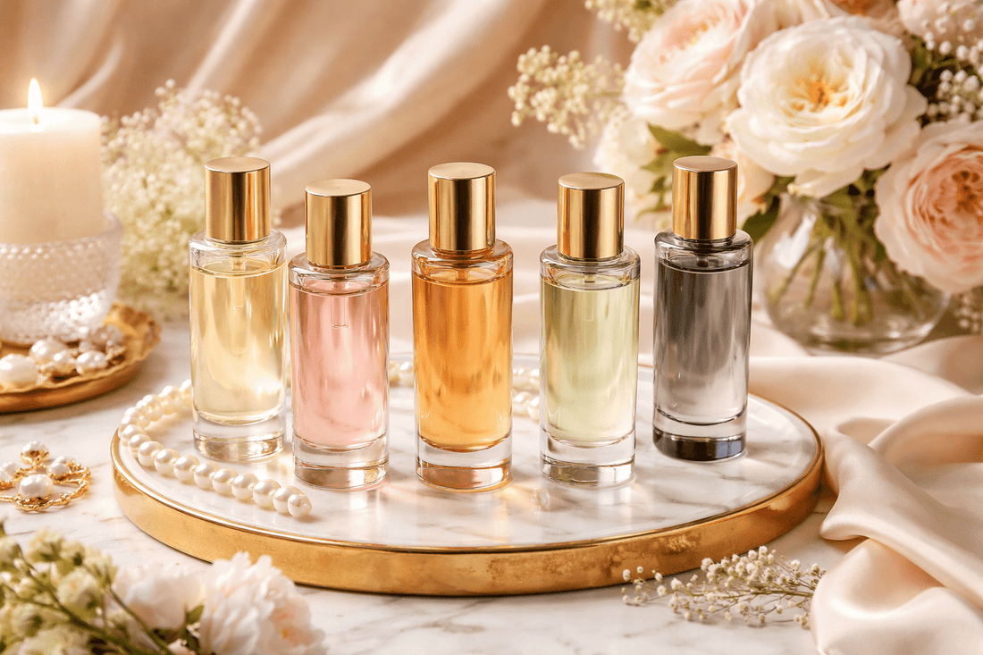 How Perfume is Made? : Understanding the Process of Making Perfume - aromapassions