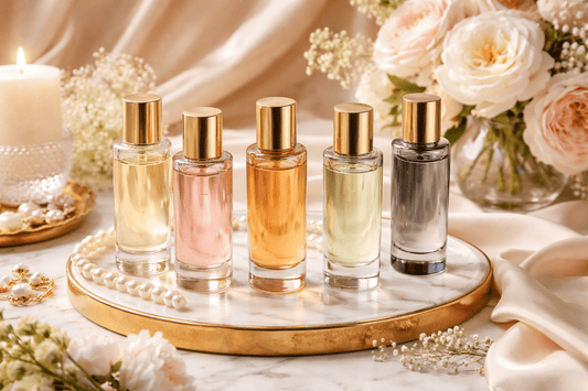 How Perfume is Made? : Understanding the Process of Making Perfume - aromapassions