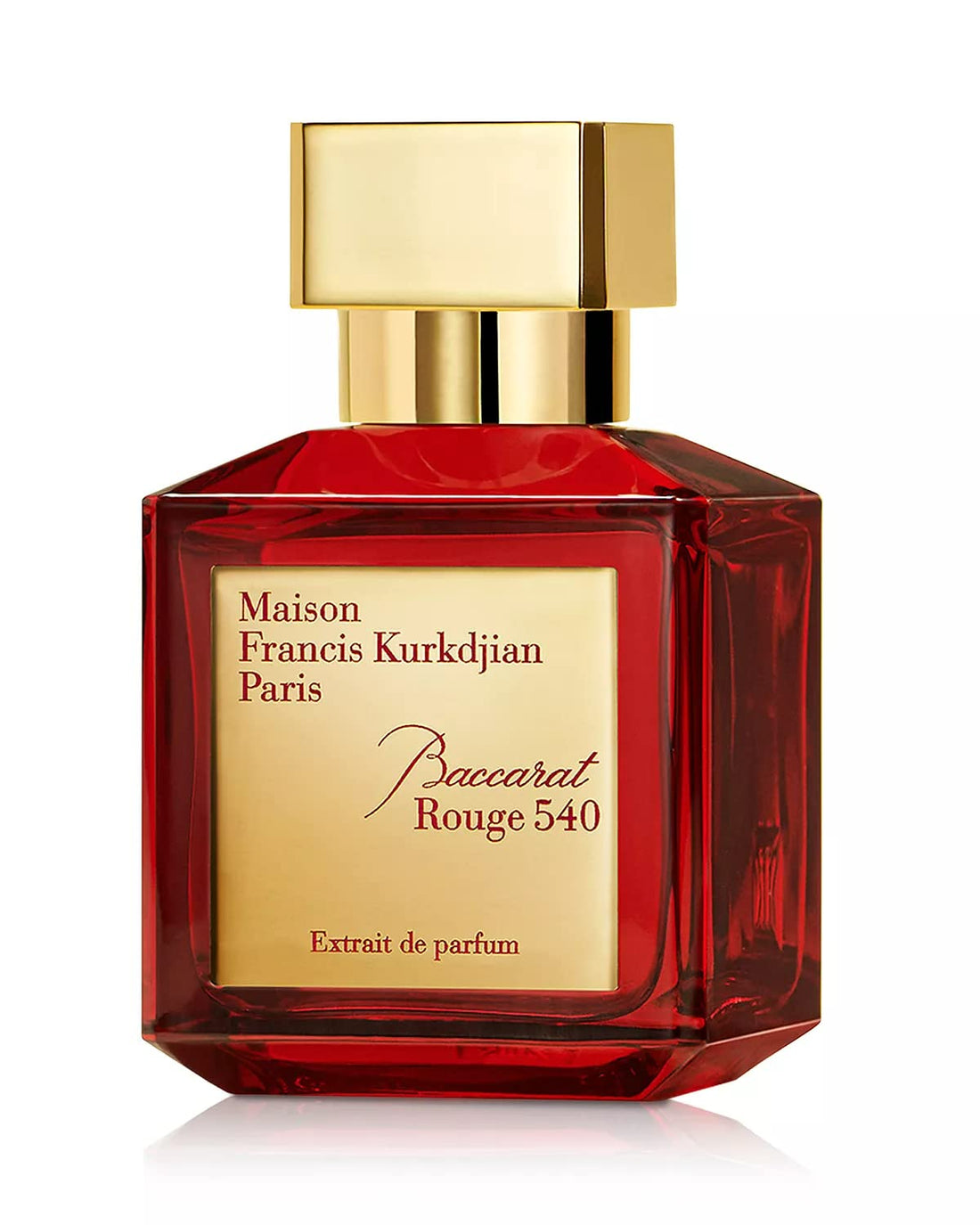 Is Baccarat Rouge 540 For Men? - aromapassions