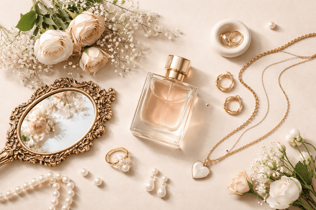 The Quiet Appeal of Soft Floral Fragrances - aromapassions