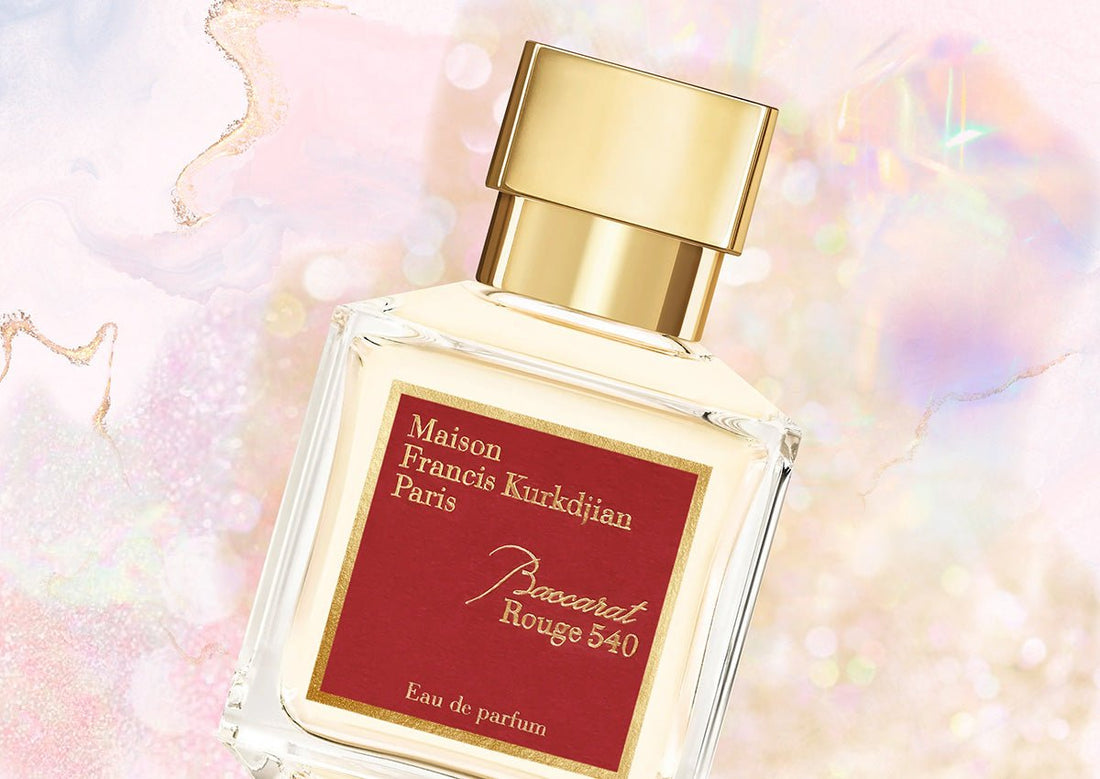 Who Wears Baccarat Rouge 540? - aromapassions