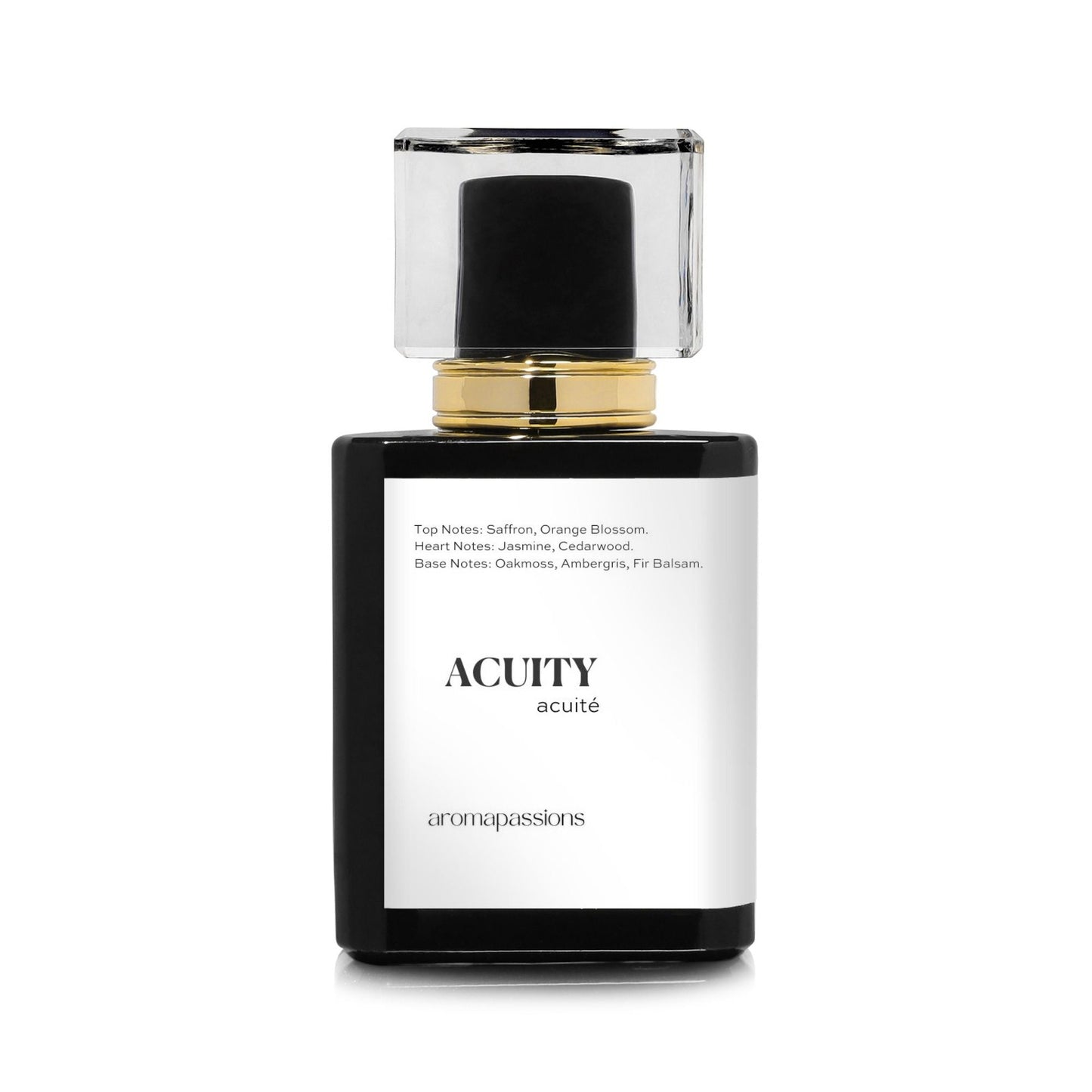 ACUITY | Inspired by MONTALE WOOD & SPICES | Wood & Spices Dupe Pheromone Perfume - aromapassions