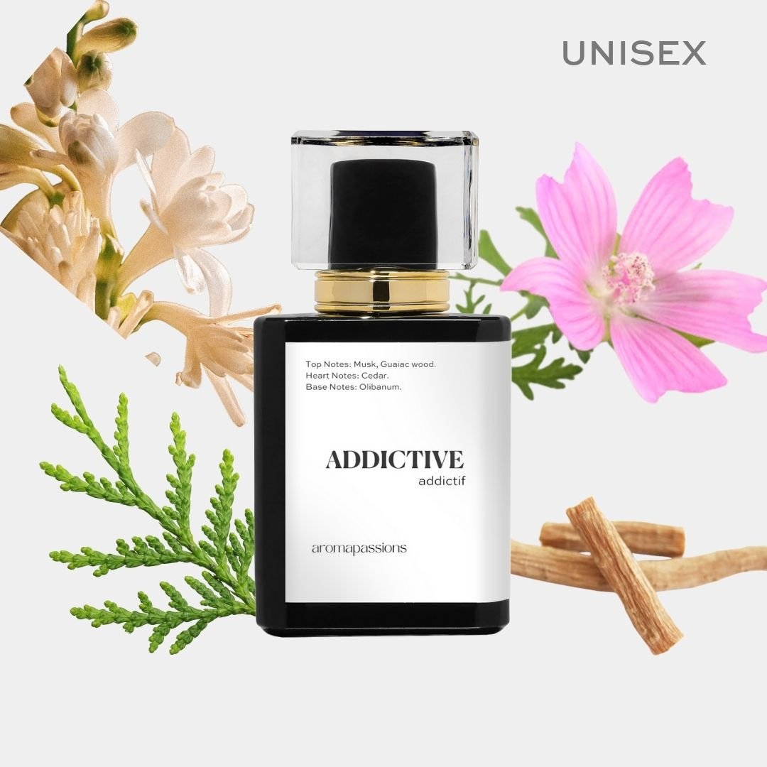 ADDICTIVE | Inspired by LE LABO GAÏAC 10 | Gaïac 10 Dupe Pheromone Perfume - aromapassions