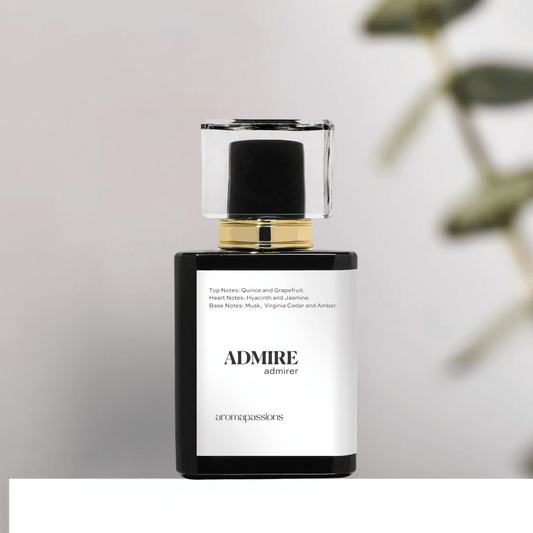 ADMIRE | Inspired by CHANEL CHANCE EAU TENDRE | Chance Eau Tendre Dupe Pheromone Perfume - aromapassions