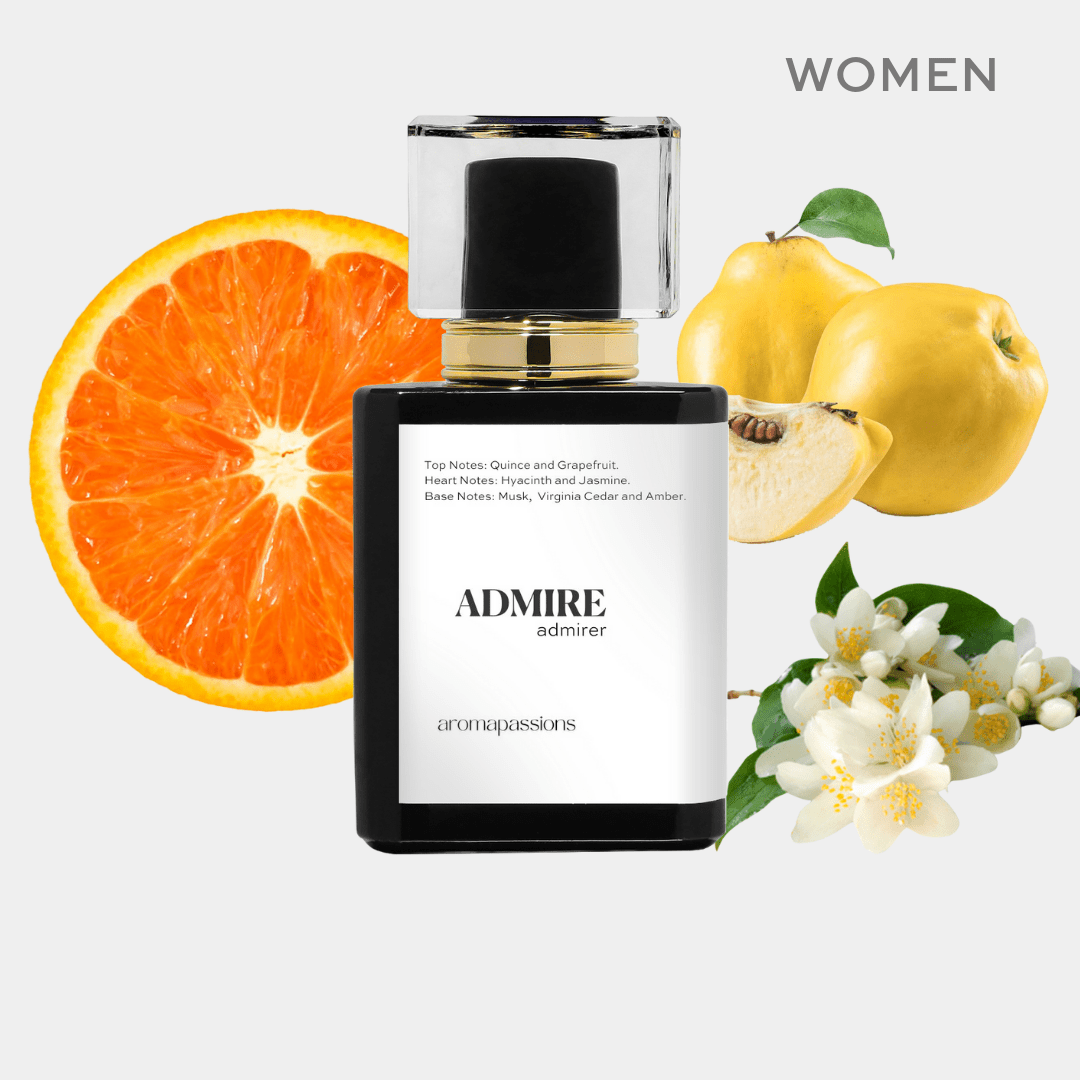 ADMIRE | Inspired by CHANEL CHANCE EAU TENDRE | Chance Eau Tendre Dupe Pheromone Perfume - aromapassions