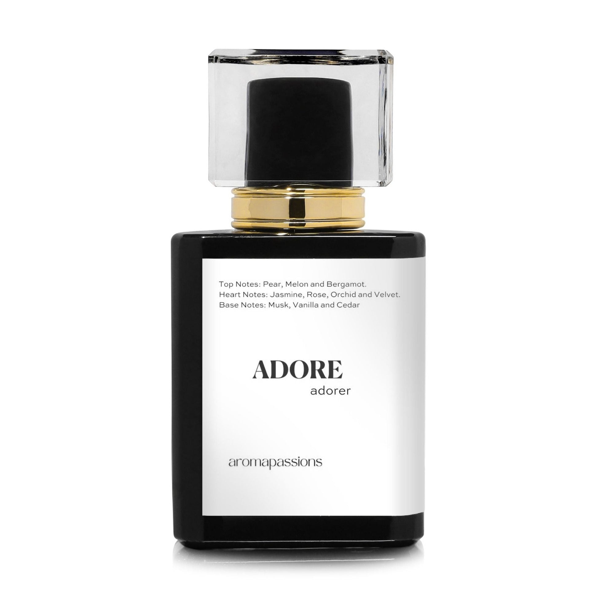 ADORE | Inspired by DIOR J'ADORE | J'adore Dupe Pheromone Perfume - aromapassions