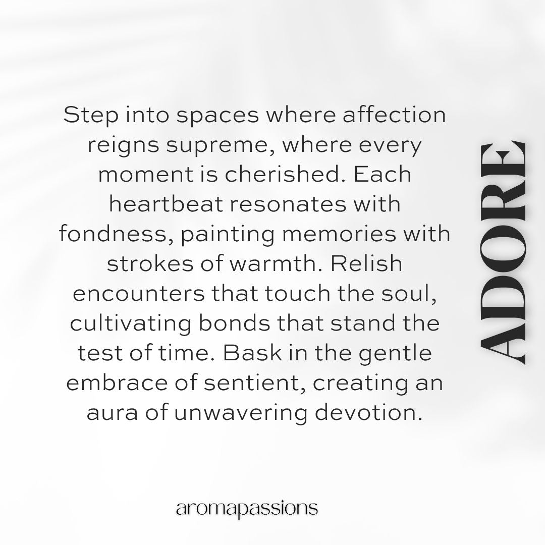 ADORE | Inspired by DIOR J'ADORE | J'adore Dupe Pheromone Perfume - aromapassions